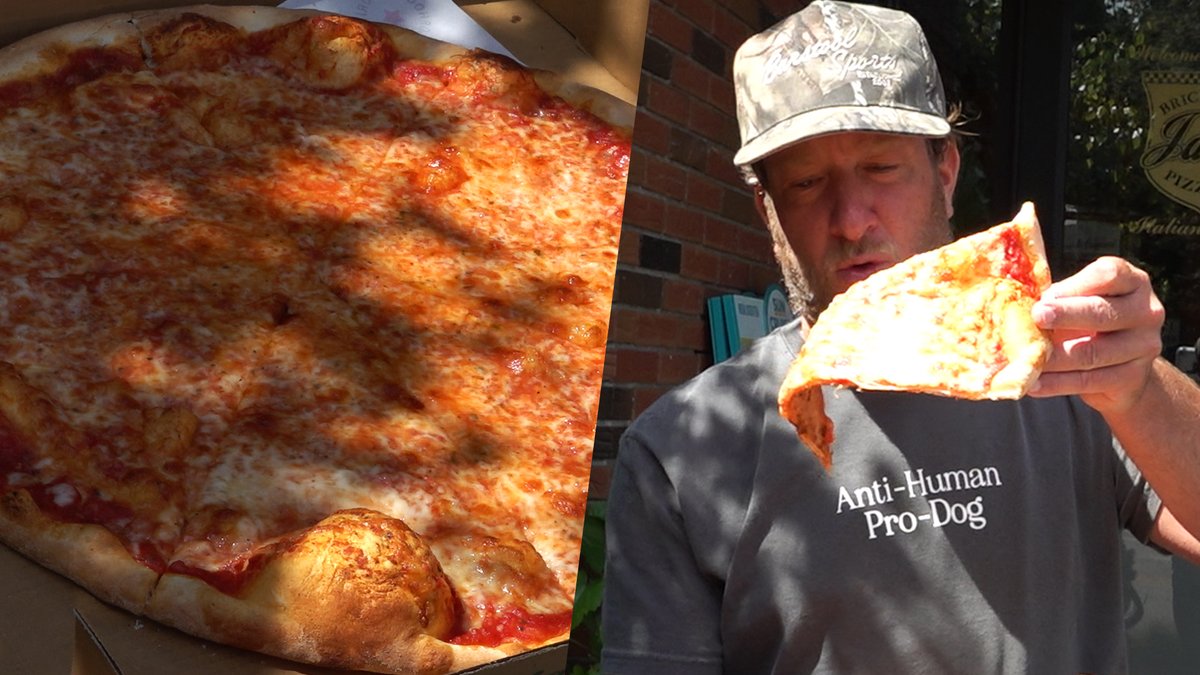 Barstool Pizza Review - Jack's Brick Oven Pizzeria (Norwich, CT)