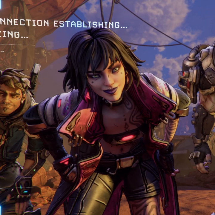 Rise against the dangers of Kairos and become the ultimate Vault Hunter in Borderlands 4 with #RTXOn