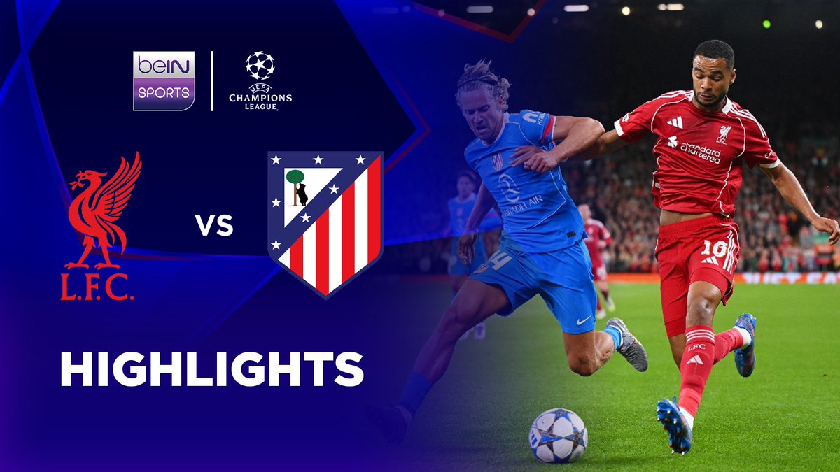Liverpool 3-2 Atletico Madrid Another Drama Day Liverpool Another late victory goal Keberuntungan bisa diciptakan bukan hanya given Mental Tertanam!! #UCL 🎥 beIN SPORTS Indonesia