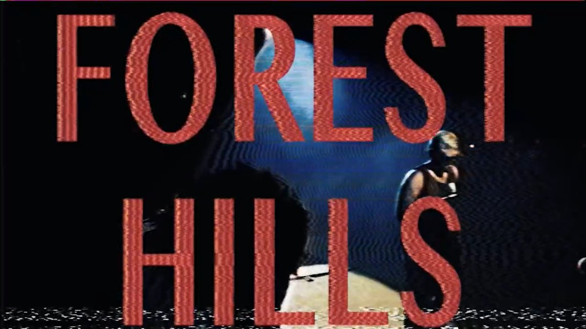 48 hours at Forest Hills Stadium Had the time of my life on that stage a couple weeks ago. Thanks for the moment.