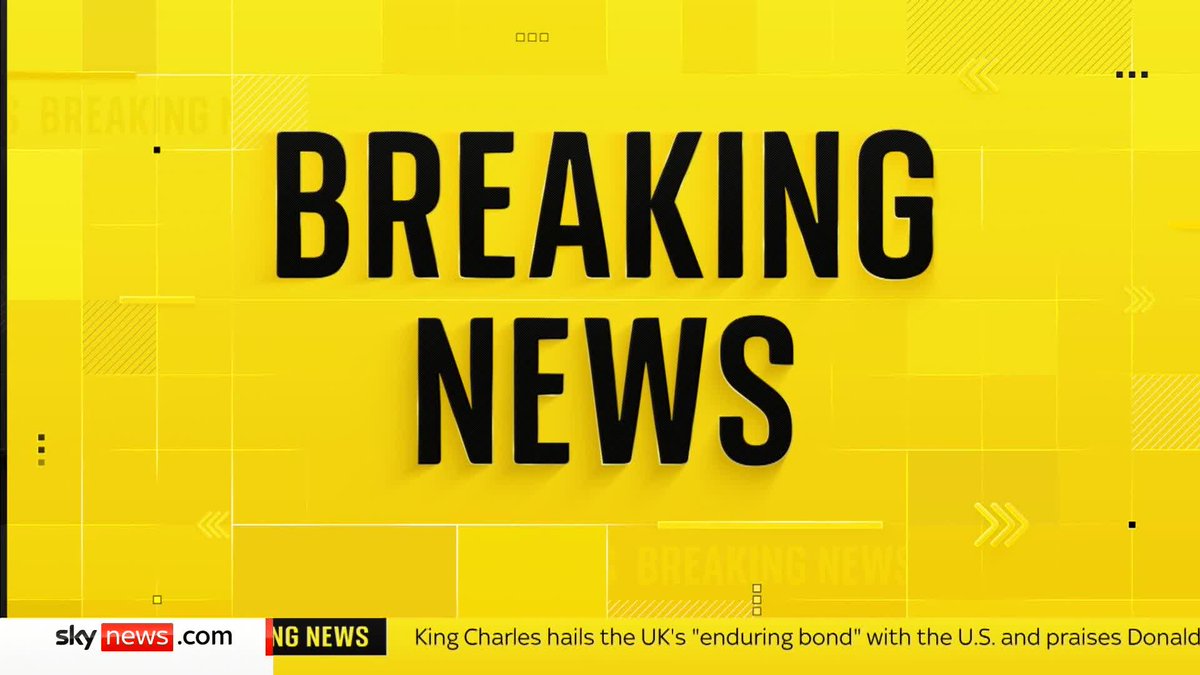 BREAKING: At least three police officers have been killed and two injured in a shooting in Pennsylvania, US. 📺 Sky 501, Virgin 602, Freeview 233 and YouTube