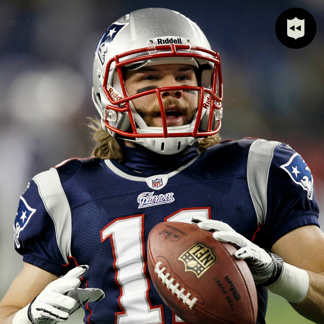Julian Edelman is getting inducted into the Patriots hall of fame on Saturday. 🐿️