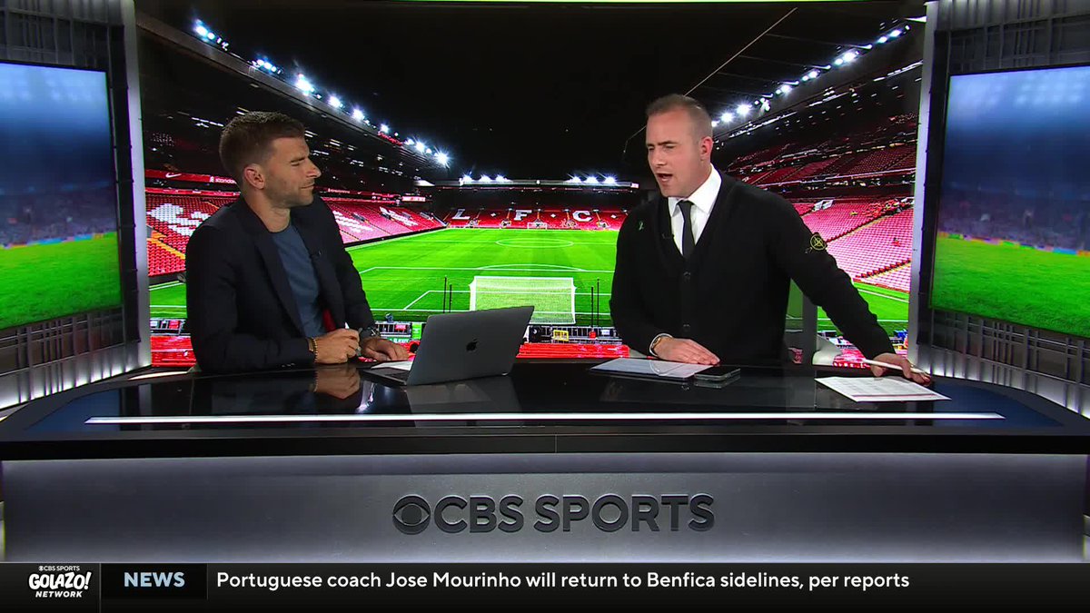 "I'm looking at Liverpool and saying this team is so overrated" 👀 𝐈𝐀𝐍 𝐏𝐀𝐔𝐋 𝐉𝐎𝐘 claims Liverpool were "incredibly lucky" vs Atletico Madrid