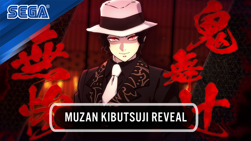 Muzan Kibutsuji has arrived! Play as the progenitor of demons in Demon Slayer - Kimetsu no Yaiba - The Hinokami Chronicles 2's latest update! Available now!