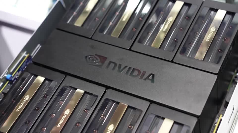 Nvidia CEO Jensen Huang said on Wednesday the US and Beijing ‘have larger agendas to work out’ after media reports of China's internet regulator ordering top tech firms to halt purchases of the American company's AI chips and cancel existing orders