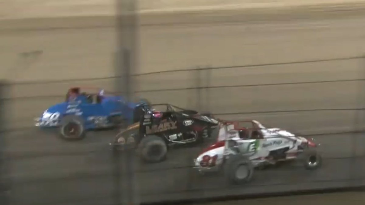 The greatest USAC Silver Crown race ever? 🤔 Quite possibly! ✍️ The 2018 ELDORA SPEEDWAY battle between CJ Leary &amp; Kevin Thomas, Jr. was among the most memorable we've ever seen. Here's an uninterrupted look at the last 22 laps! #4Crown 2025 starts Thursday! - Sep 18-19-20