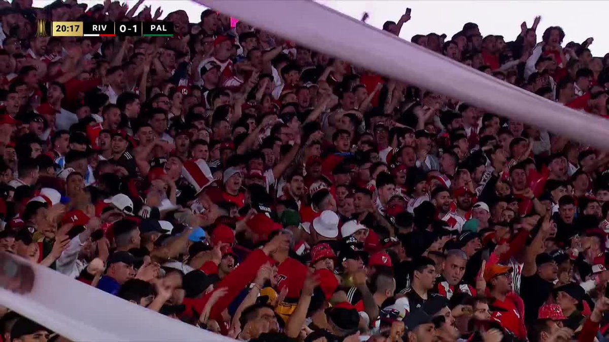 ¡¡EL MÁS MONUMENTAL SE LEVANTA EN LA NOCHE DE #LIBERTADORES!! 📺 Mirá TODA la CONMEBOL #Libertadores por #DisneyPlus Plan Premium