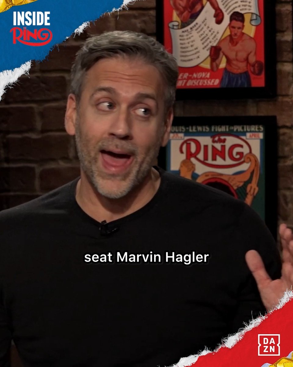 Max Kellerman &amp; LeSean McCoy discuss where Canelo Alvarez’s chin ranks among the best 💥 #InsideTheRing | Latest episode LIVE NOW on The Ring’s YouTube 🍿