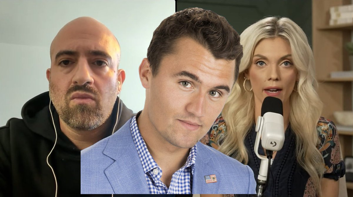 discussing the assassination aftermath with Liz Wheeler
