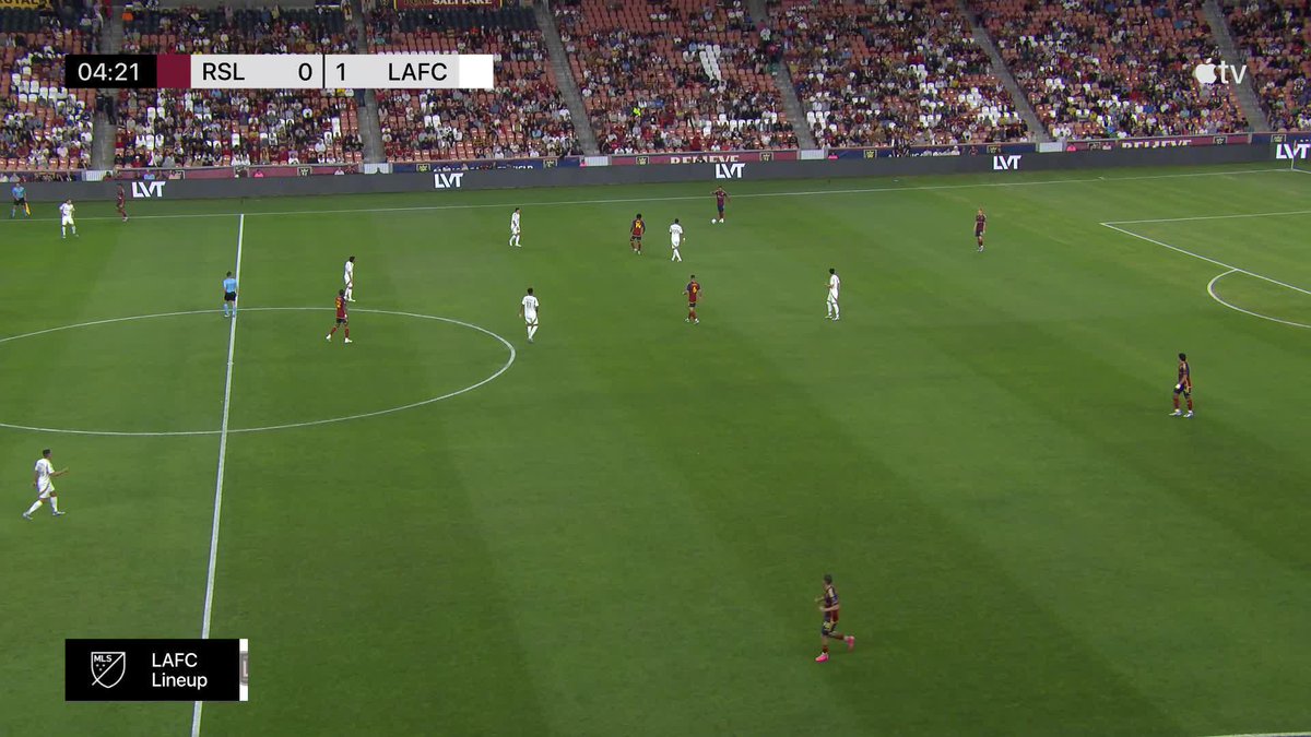 Sonny's quick start to life in LA continues 🌇 (via Major League Soccer)