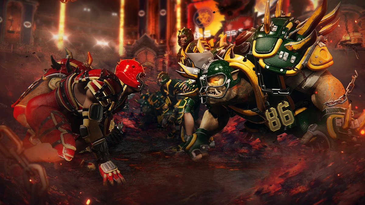 Check out the Release Date Trailer for Mutant Football League 2, an arcade-style 8v8 football game coming to PlayStation 5, Xbox Series X | S, and PC on December 10.