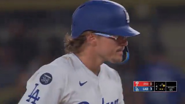¡Kiké moviendo los senderos!