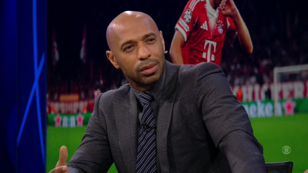 Jamie Carragher: "Harry Kane is England's GREATEST ever GOAL SCORER." Micah Richards: "Alan Shearer?" Carra: "I know he's your mate - podcast." Micah: "260 goals Shearer arguably against better defenders." Thierry Henry: "Kane is a complete striker."