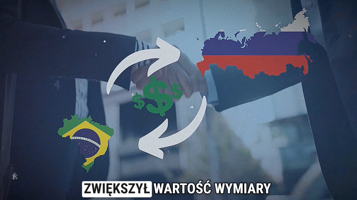 Umowa UE🇪🇺–Mercosur🇧🇷 to śmiertelne zagrożenie dla polskiego rolnictwa. Tania żywność z Ameryki Płd. to też wsparcie dla Putina. Zamiast zostać w Europie, pieniądze popłyną do Brazylii… i dalej do Rosji. Co robi rząd?