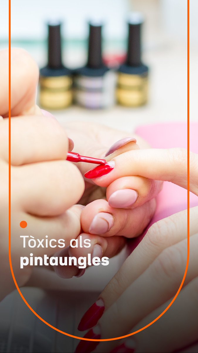 Es fan servir de forma habitual en manicures semipermanents, però la UE les ha prohibit perquè són tòxiques: poden ser cancerígenes i afectar la fertilitat. Són el TPO i el DMTA, dues substàncies que s'activen amb llum ultraviolada i fixen el pintaungles