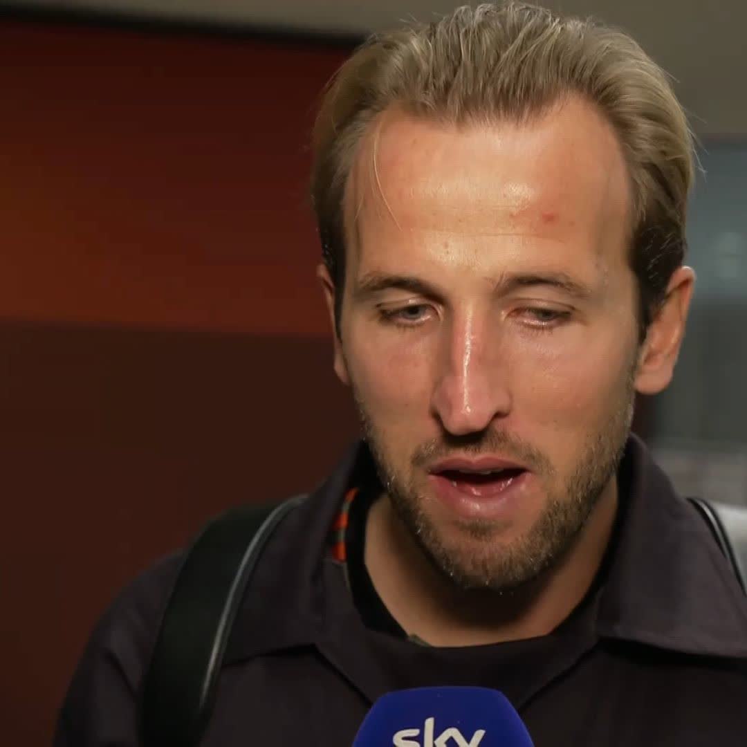 🗣️ "We have a long mountain to climb, it's always the expectation" Harry Kane on Bayern Munich's chances of winning the Champions League after beating Chelsea 3-1.