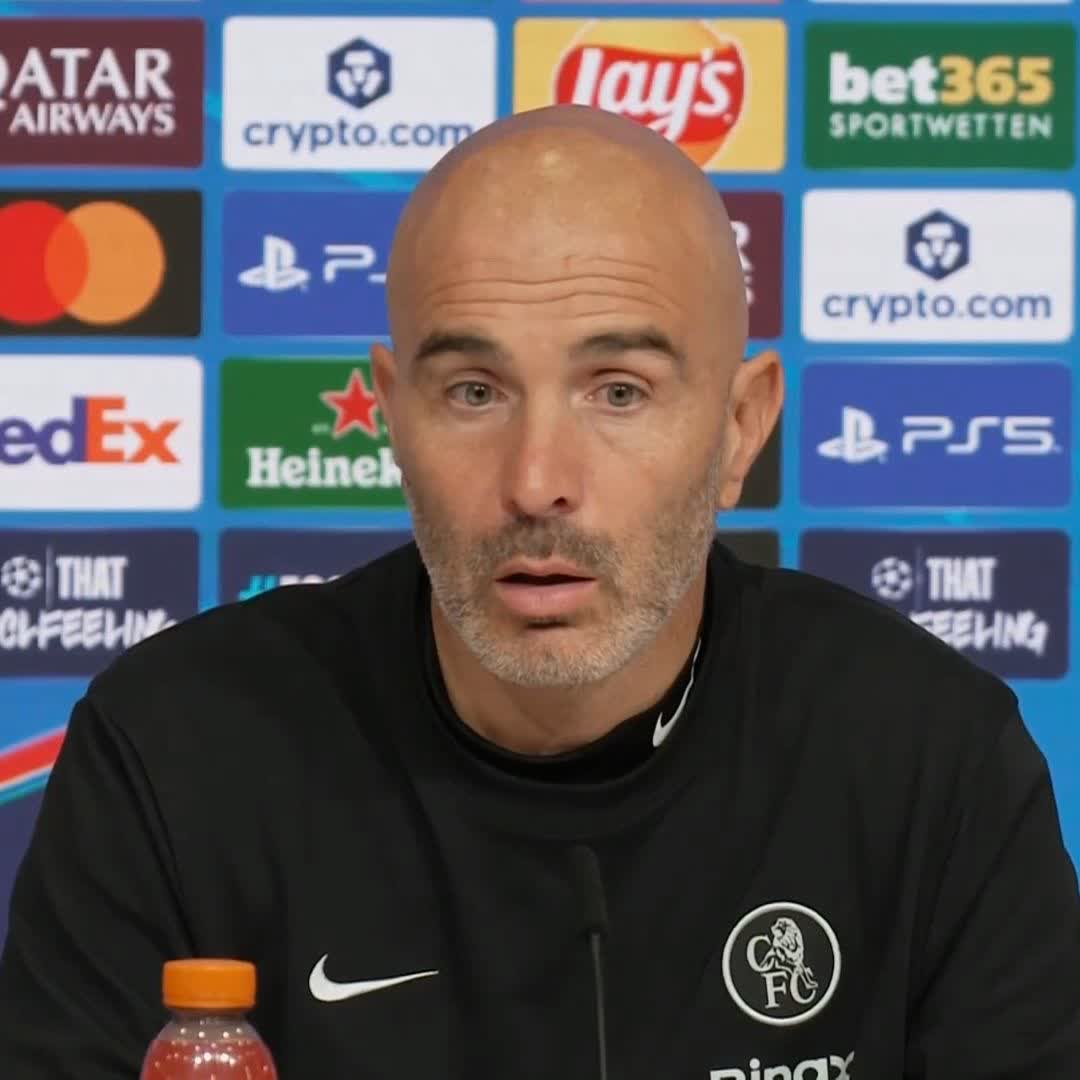 🗣️ "A return of a Chelsea legend you looking forward to that?" ❤️ "He is a legend in football" Enzo Maresca is looking forward to welcoming back incoming Benfica boss Jose Mourinho to Stamford Bridge 🔵