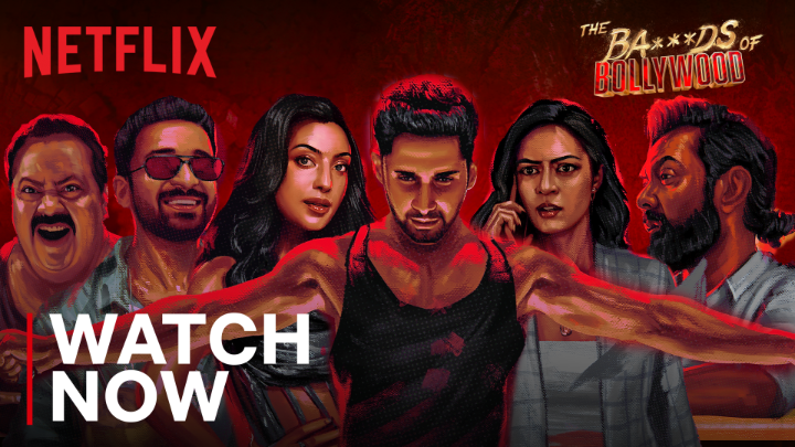 Ab jo bolega… yeh show bolega 🔥 Watch The Ba***ds of Bollywood, out now, only on Netflix. #TheBadsOfBollywoodOnNetflix