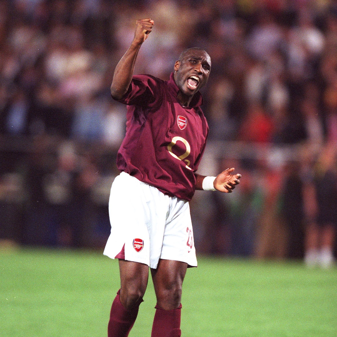 Happy birthday, Sol Campbell! 🥳