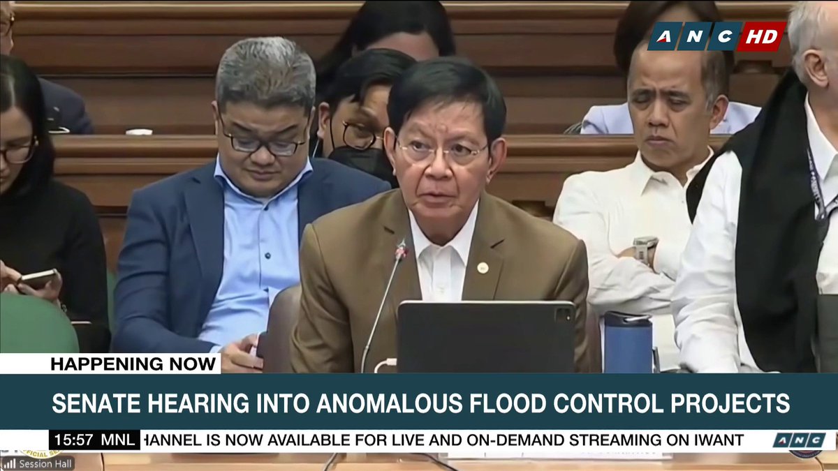 Isang mangiyak-ngiyak na dating DPWH engineer Brice Hernandez ang nagsabing handa umano siyang ibalik ang mga dapat ibalik na pera sabay panawagang umamin na rin sana ang kaniyang dating boss sa DPWH na si Henry Alcantara kaugnay ng anomalya sa flood control projects.