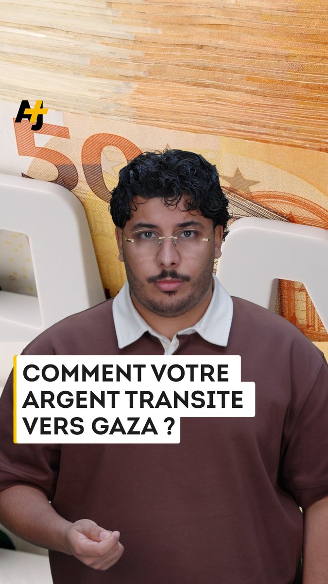 Quand tu envoies de l’argent à Gaza, sais-tu combien arrive vraiment sur place ?