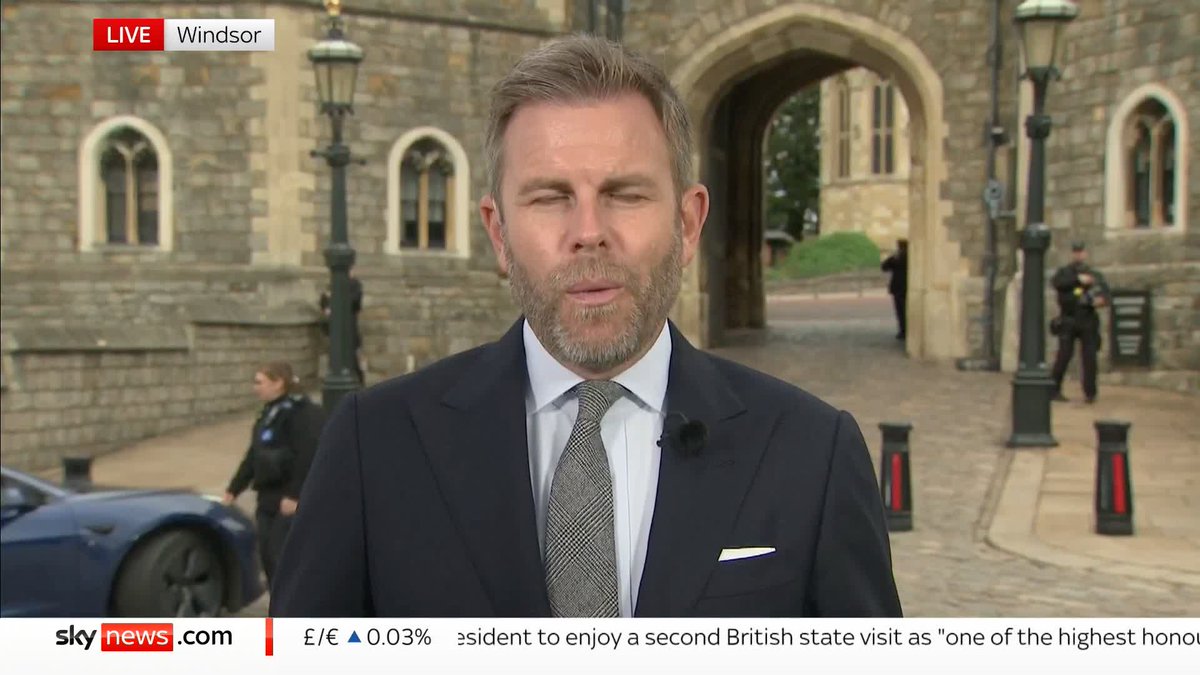 "The media is not there to serve politicians". UK Director of Reporters without Borders, Fiona O'Brien speaks to Sky's Matt Barbet after Jimmy Kimmel was taken off-air due to "offensive" Charlie Kirk comments. 📺 Sky 501, Virgin 602, Freeview 233 and YouTube