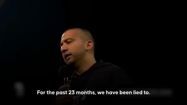 Wembley’de 12 bin kişi Filistin için buluştu. Gazze için 1,5 milyon Sterlin toplandı. Benedict Cumberbatch, Mahmud Derviş şiiri okudu. Mehdi Hasan Gazze’de anaakım gazeteciliğin iflas ettiğini anlattı: “Batılı anaakım medya bize yalan söyledi, bizi manipüle ettiler, aldatıldık, gaslight edildik. Gerçeklikleri bombalarla gerçeği yok edemezsiniz”