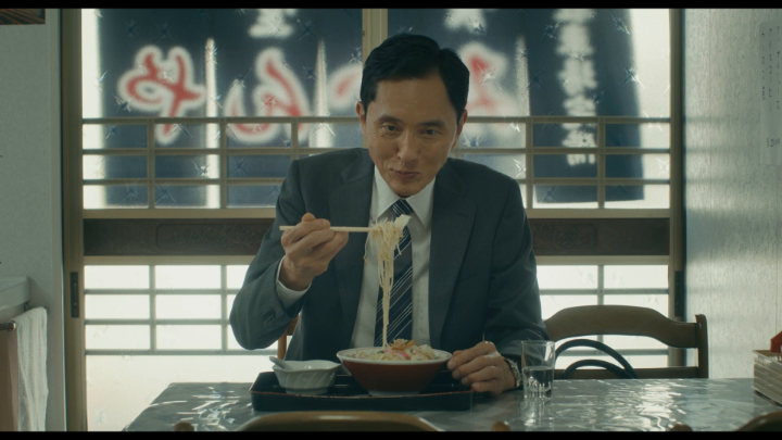 ＼『劇映画 孤独のグルメ』もう観ましたか？／ まだ観ていない方のために、 劇中に登場するグルメシーンをチラ見せ🍚 五郎さんが訪れるのは、長崎県五島市にある 「みかんや食堂」 “この一杯で、腹いっぱい。大大大満足”