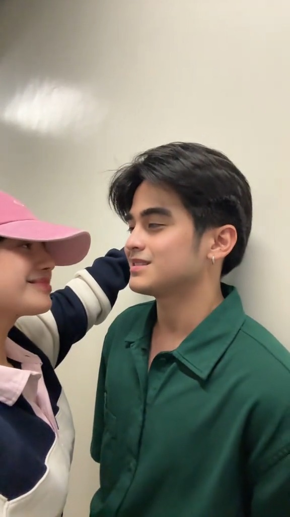 LAYAG NA LAYAG! ๐ฅฐ Grabe naman kayo magpakilig, Will at Bianca! Ang gaganda ng mga ngiti nila ihhhh ๐ ๐ ๐น willxashley on Tiktok