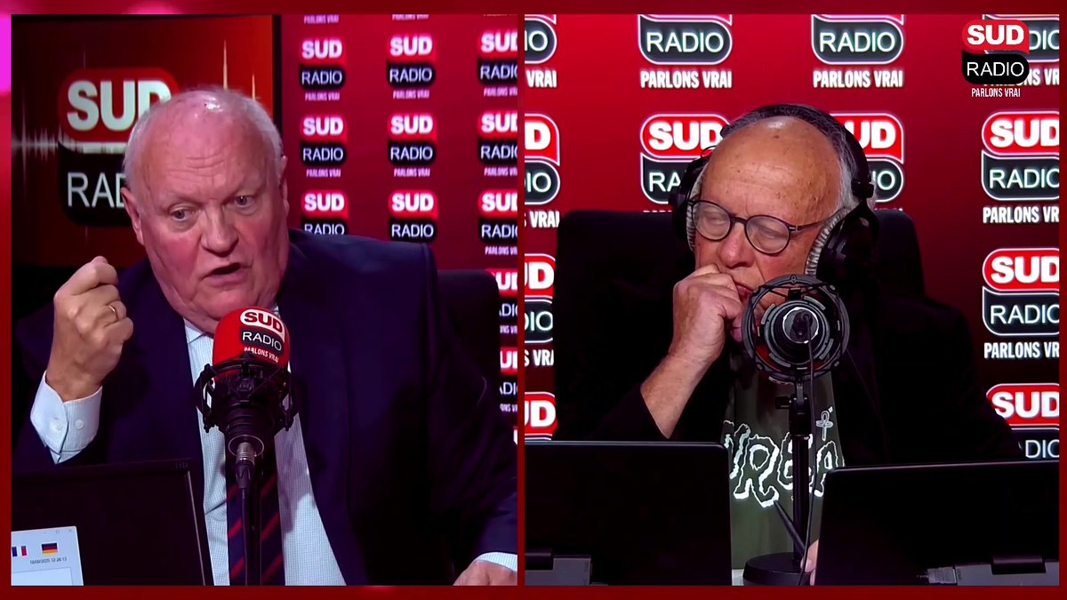 . François Asselineau 🇫🇷 (Union Populaire Républicaine) :" Nicolas Dupont-Aignan et Florian Philippot expliquent que tout est de ma faute mais qu'ils fassent leur alliance dans leur coin mais nous c'est autre chose" #BercoffDansTousSesEtats