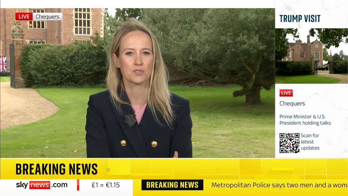 BREAKING: Three people have been arrested in Essex on suspicion of assisting Russian intelligence service. 🔗 Read more: 📺 Sky 501, Virgin 602, Freeview 233 and YouTube