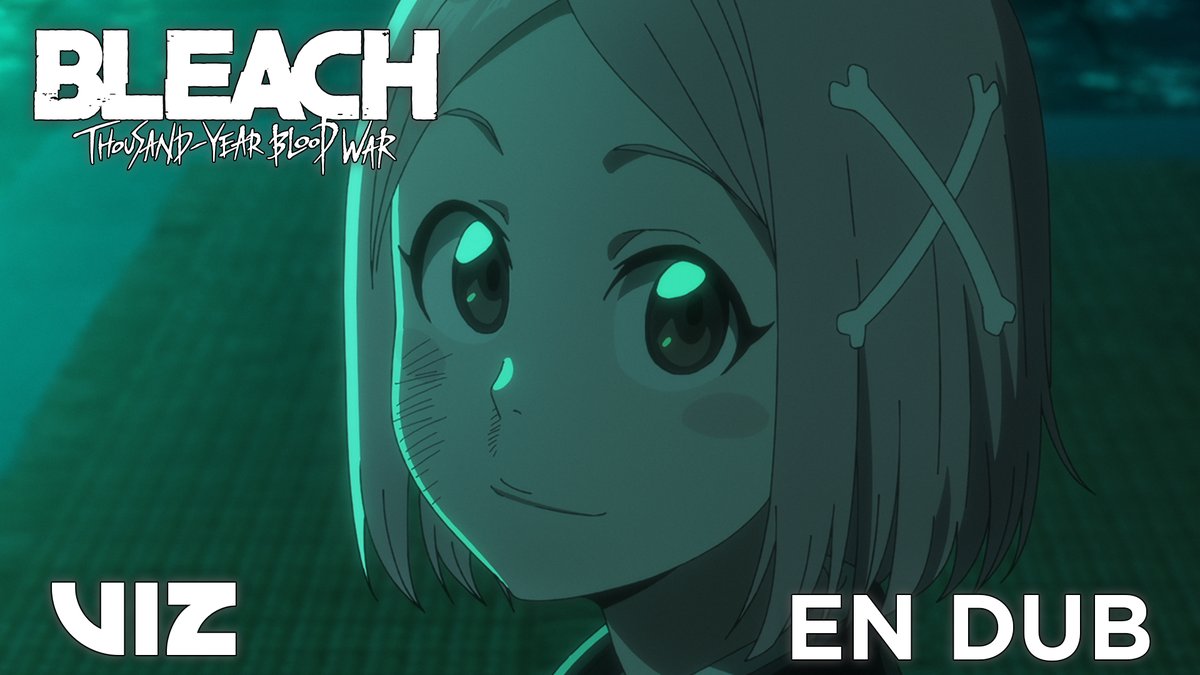 Remember to always trust your tingle! 😉 (via #BLEACH: Thousand-Year Blood War)