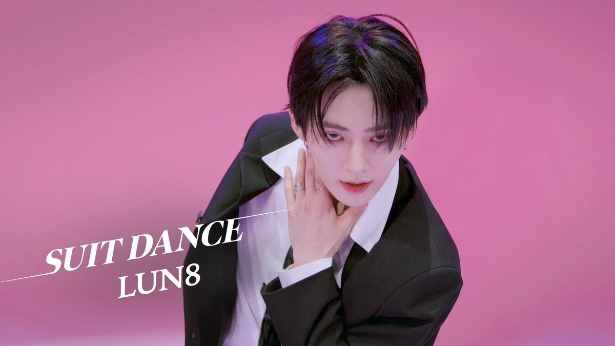 𝘛𝘩𝘦𝘳𝘦’𝘴 𝘯𝘰𝘵𝘩𝘪𝘯𝘨 𝘵𝘩𝘢𝘵 𝘐 𝘤𝘢𝘯 𝘥𝘰…🌙 #루네이트 없으면 오늘 하루 무효입니다 📢 #수트댄스 #LUN8 #LOST #로스트 LUN8 OFFICIAL #SuitDance 👉