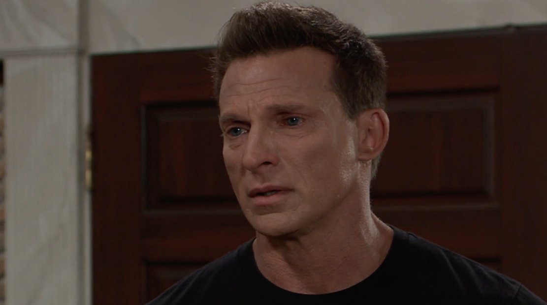 "It can't be true... are you positive?!?" #GH