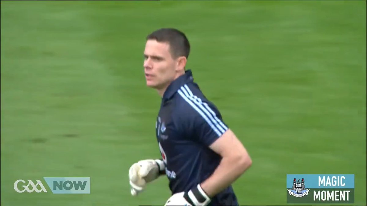 On this day, a member of Ger Brennan’s new Dublin Senior Football management team kicked the winning score in the All-Ireland Final… 𝐏𝐚𝐫𝐭 𝟐 🔥 Stephen Cluxton won the All-Ireland for Dublin on this day in 2011 💙 #UpTheDubs