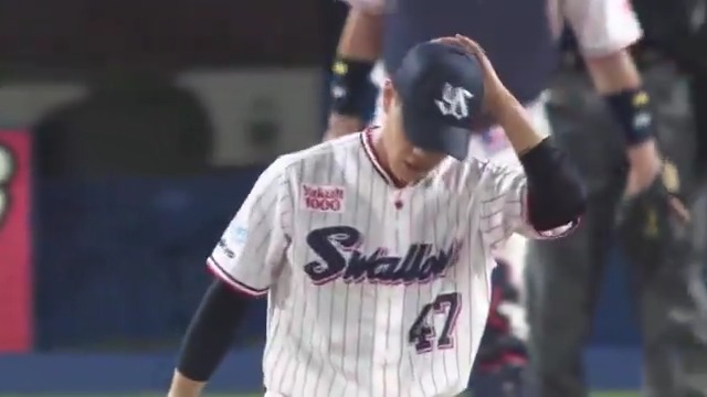 4回に三者連続三振！ 高橋奎二が6回無失点で3勝目の権利 ※映像は4回の三振 回数：6 球数：98 安打：5 三振：8 四球：3 失点：0 ⚾プロ野球(2025/9/18) 🆚ヤクルト×巨人 📱Live on DAZN #オレをみろ #swallows #だったらDAZN