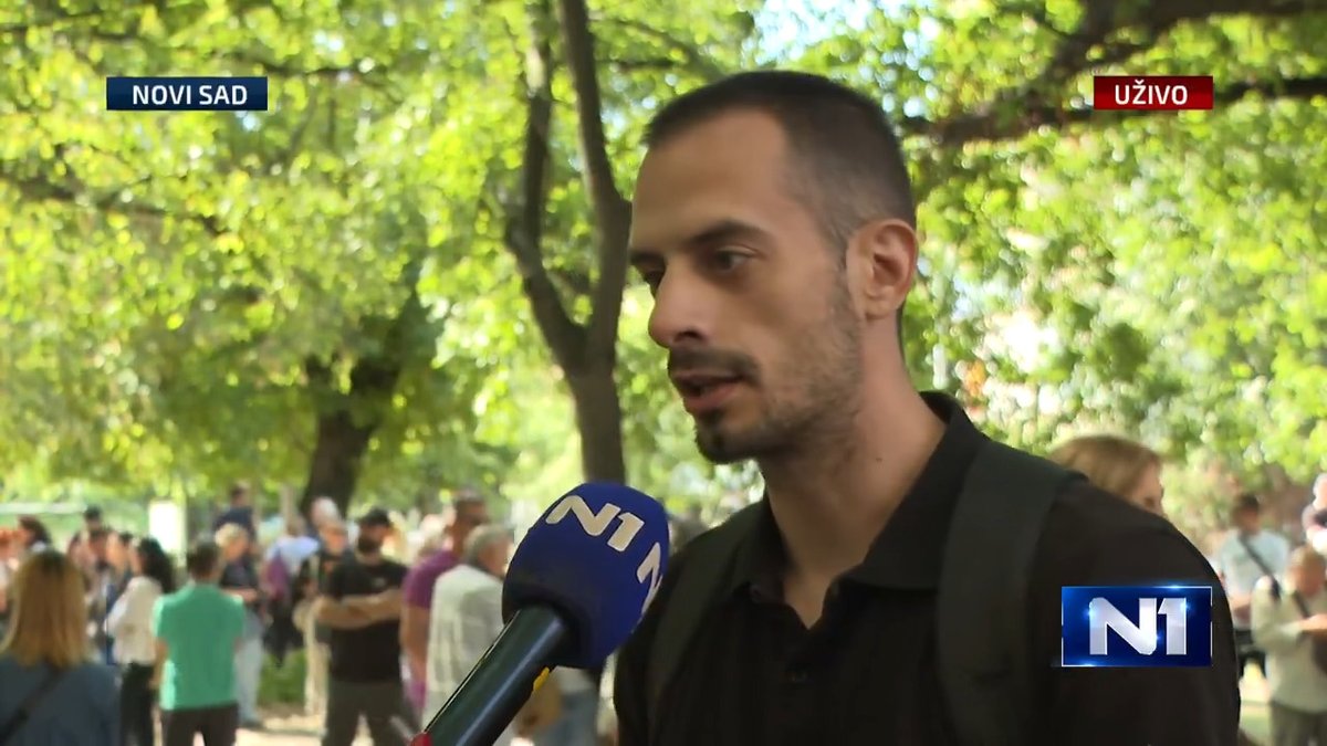 Aktivista pokreta Bravo! Brajan Brković poručio je povodom velikog broja privođenja studenata i građanskih aktivista u Srbiji da je "najmračnije pred svitanje" i da je represija u svakom diktatorskom režimu uvek najjača pre nego što se sam taj režim sruši, što nažalost trenutno živimo.