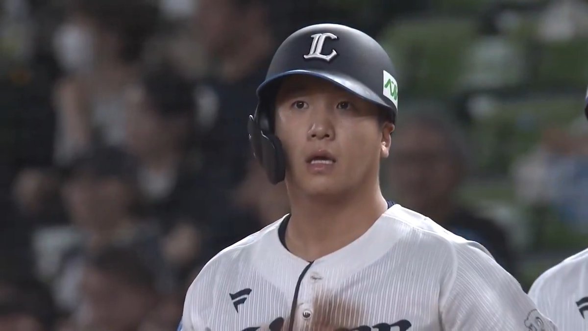 同点に追いつく‼️ 埼玉西武 平沼翔太 選手が執念のタイムリーヒットを放つ✨ 👇ライブ配信はこちら