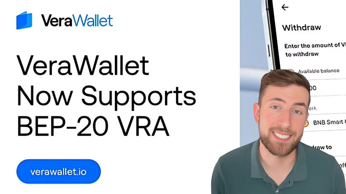 It’s Just a Matter of Time! 🕰️ $VRA