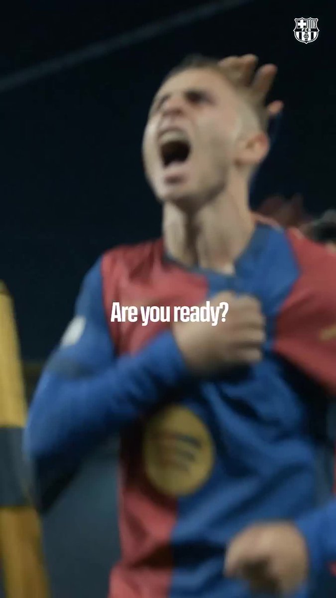 Are you ready? 😏