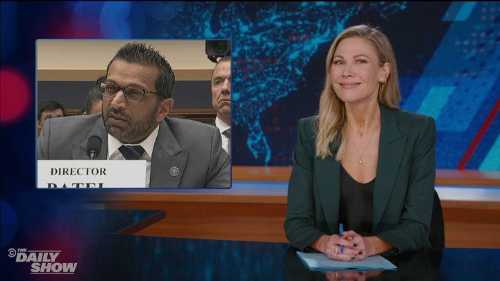 FBI Director Kash Patel was NOT up to the task of convincing Congress his boss had nothing to do with Epstein