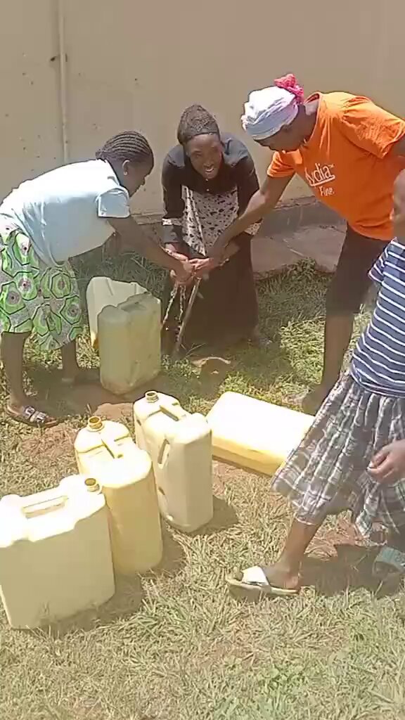 Your wives when the men aren’t watching