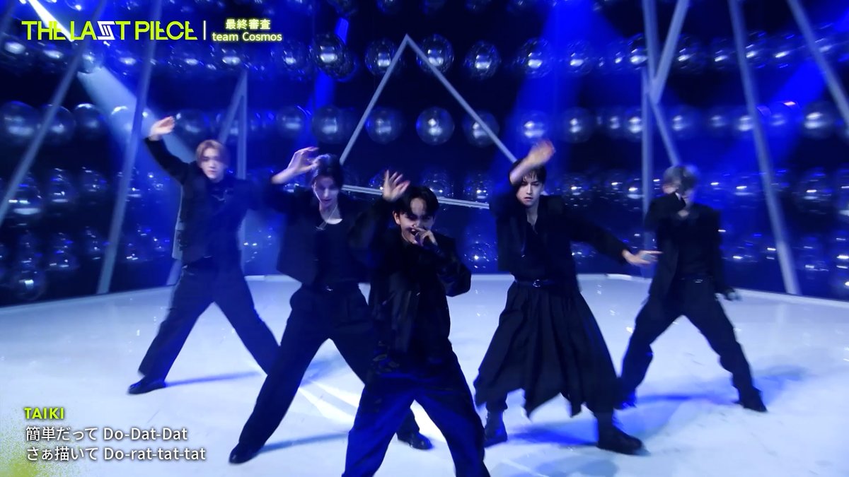 #BMSG presents BOYS GROUP AUDITION PROJECT 2025 “THE LAST PIECE” ｜Moonchaser Performance 🎥｜ Ep.12.5 / Shoot The Moon 🔗 #ラスピ #ラスピファイナル #THELASTPIECE