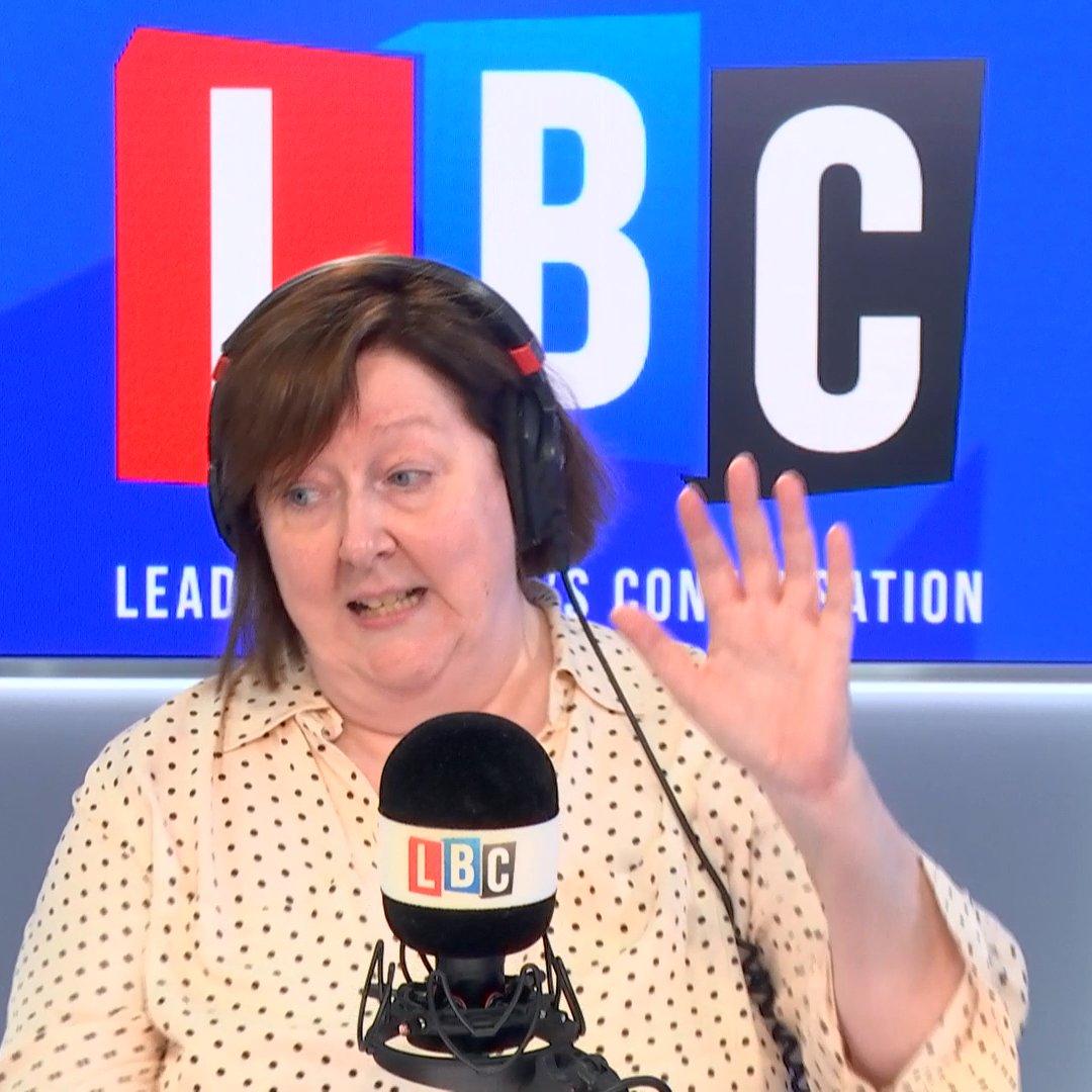 'What he said, I could say on this programme with complete impunity.’ Shelagh Fogarty draws on her own personal experience to defend suspended Jimmy Kimmel.