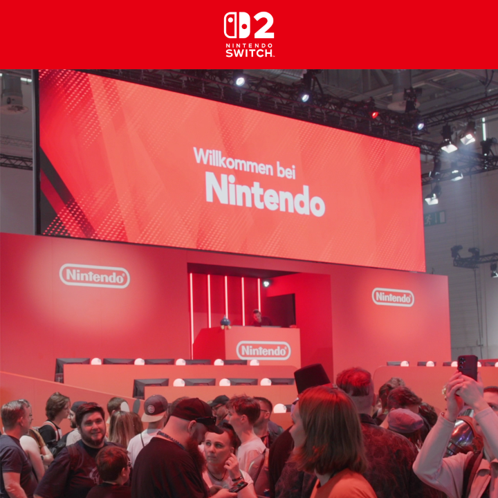 Glückliche Gesichter, neue Abenteuer und all den Spaß auf #NintendoSwitch2, den man in einen Stand packen kann – das war Nintendo auf der diesjährigen gamescom. Was war euer Highlight?