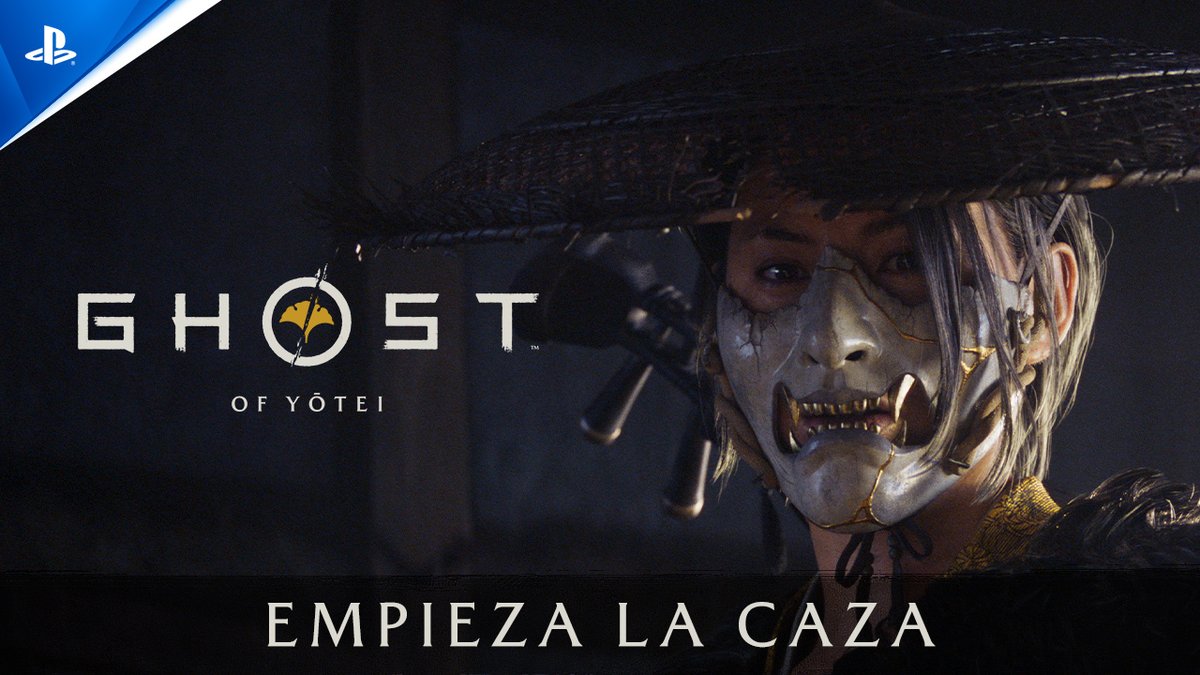 Explora paisajes vibrantes en el Japón feudal con Atsu, una guerrera solitaria en busca de venganza. Reserva ya Ghost of Yōtei, lanzamiento el 02/10 en #PS5: #GhostOfYotei