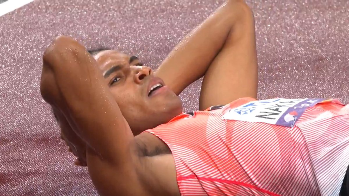 【東京世界陸上】 ▶️男子400m 決勝 ボツワナ史上初🥇 🥇🇧🇼ケビナシッピ 選手 43秒53 🥈🇹🇹リチャーズ 選手 43秒72(🇹🇹新記録) 🥉🇧🇼ヌドリ 選手 44秒20(今季ベスト) ✨🎉日本史上最高の6位入賞🎉✨ 🇯🇵中島佑気ジョセフ 選手 44秒62 📺TBS系 生中継 ⚡️TVerでは放送同時 &amp; 全49種目LIVE配信⚡