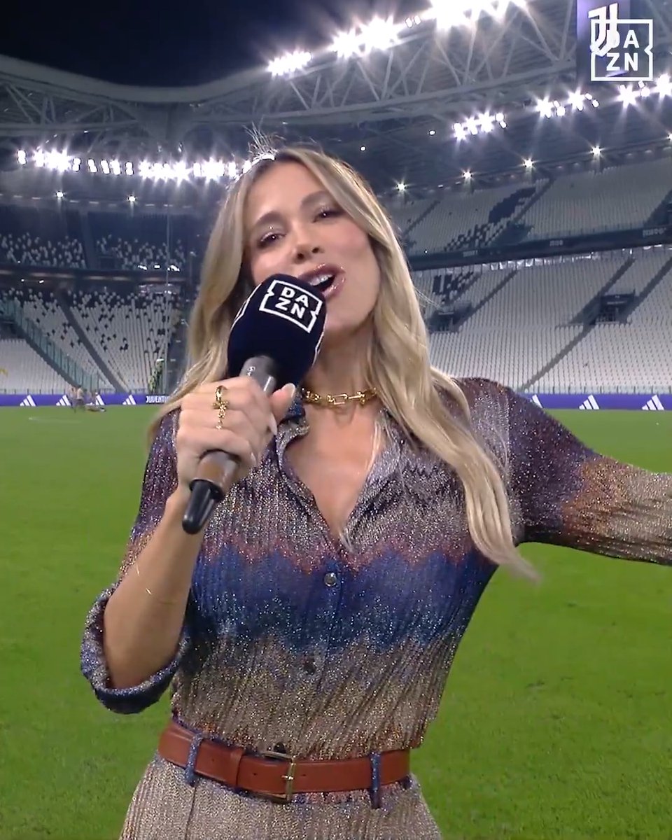 Una sola parola: "VAMOS" 🗣️ Il nuovo show #Vamos arriva sabato dalle 17 su #DAZN
