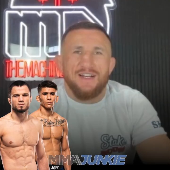Merab Dvalishvili hopes Mario Bautista "whoops Umar's ass" at #UFC321 and gets a title shot. "He's the most deserving guy. Bautista's cousin's name is not Khabib." (via Mike Bohn)