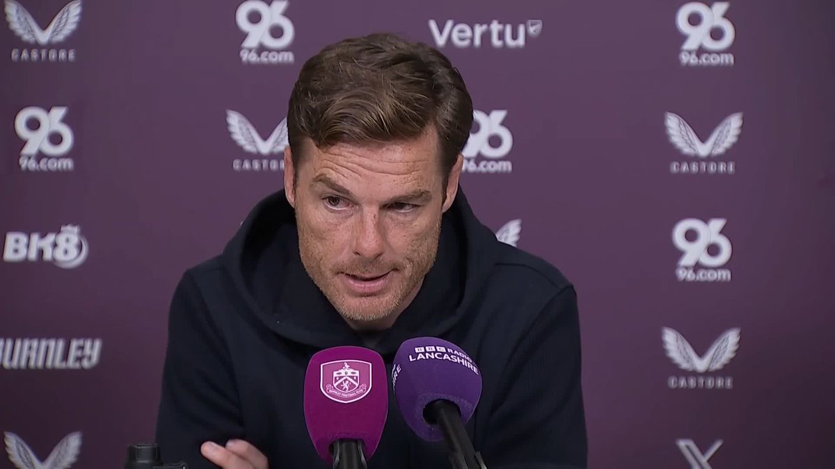 "It will be a tough game." Scott Parker has shared his thoughts on Ange Postecoglou’s appointment at Nottingham Forest, as Burnley prepare to face the former Spurs boss’s side 🗣️
